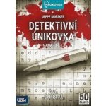 Albi Detektivní únikovka Maria 3. díl – Zboží Živě