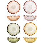 Miska Bloomingville KANA, sklo SET/4 ks 120 ml – Hledejceny.cz