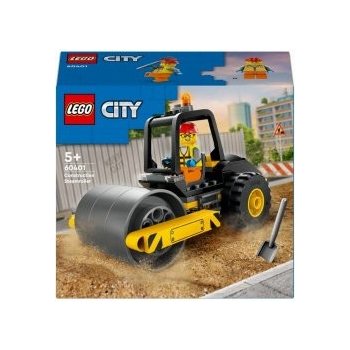 LEGO® City 60401 Stavební parní válec