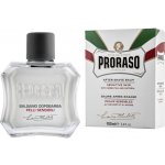 PRORASO White Aftershave Cream 100 ml – Hledejceny.cz