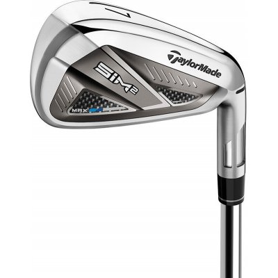 TaylorMade SIM2 Max set pánských želez pravé 5-SW (7 holí) grafit Regular – Zbozi.Blesk.cz