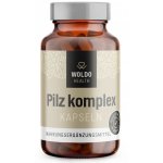WoldoHealth Komplex vitálních hub 120 kapslí – Hledejceny.cz