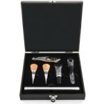 Style de Vie Laguiole Luxury - vývrtka na víno s příslušenstvím, rukojeť dubové dřevo SDV-301425 – Hledejceny.cz