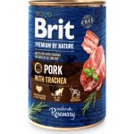 Brit Premium by Nature Pork with Trachea 0,8 kg – Hledejceny.cz