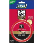 Ceys 48507240 Montack Express páska montážní 2,5 m x 19 mm – Sleviste.cz