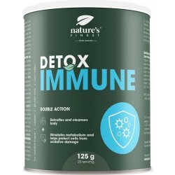 Nature’s Finest Detox Immune 125 g