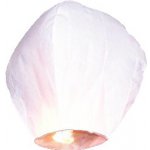 Létajíci lampion přání bíly – Zboží Dáma