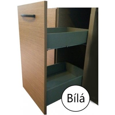 box DESIGNO FRONT 500/500mm na čelo bílý – Zbozi.Blesk.cz