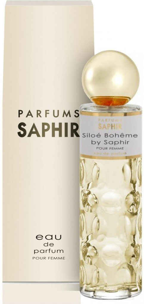 Saphir Siloe Boheme by Saphir parfémovaná voda dámská 200 ml