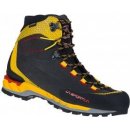 La Sportiva Trango Tech Leather Gtx black yellow