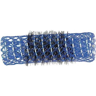 Sibel spirálové natáčky na vlasy modré 2210209 20 mm 12 ks – Zboží Mobilmania