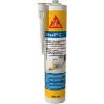Sika Sikasil C 300 ml bílá – Hledejceny.cz