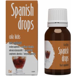 Cobeco Pharma Španělské mušky Cola 15 ml
