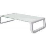 TRUST TRUST MONTA GLASS MONITOR STAND WHT 25351 – Zboží Živě