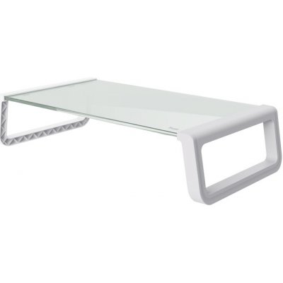 TRUST TRUST MONTA GLASS MONITOR STAND WHT 25351 – Zboží Živě