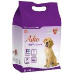 Aiko podložka absorbční pro psy Soft Care 60 x 58 cm 50 ks – Hledejceny.cz