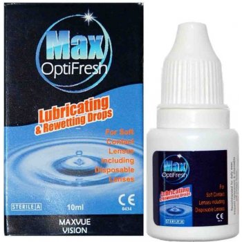 MaxVue Max Optifresh 10 ml
