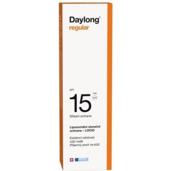 Daylong Regular Lotio SPF15 100 ml