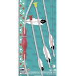 Vilac lukostřelecká sada s přísavkama v boxu – Hledejceny.cz