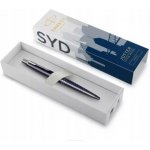 Parker 1502/1298199 Jotter Global Icons Sydney Blue CT kuličková tužka / propiska – Zboží Živě