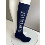Jezdecké podkolenky NAVY – Zboží Dáma