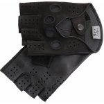 Špongr Pánské kožené řidičské rukavice BOHEM BP černé s podšívkou NanoAg – Hledejceny.cz