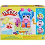 HASBRO Dort Play-Doh Stylista Účes Kadeřnický salon F8807 – Zboží Dáma