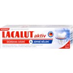 Lacalut Aktiv ochrana dásní & jemné bělení 75 ml – Hledejceny.cz