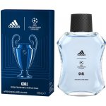 ADIDAS UEFA Champions League Goal Tekutina po holení 100 ml – Hledejceny.cz