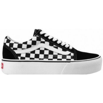 Vans Old Skool Platfor VN0A3B3UHRK1 černá bílá