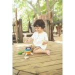 Plan Toys skládací raketa – Zboží Mobilmania