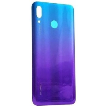 Kryt Huawei Nova 3 Zadní fialový