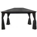 Sojag Marsala 10x14 298 x 423 x 278 cm antracit – Hledejceny.cz