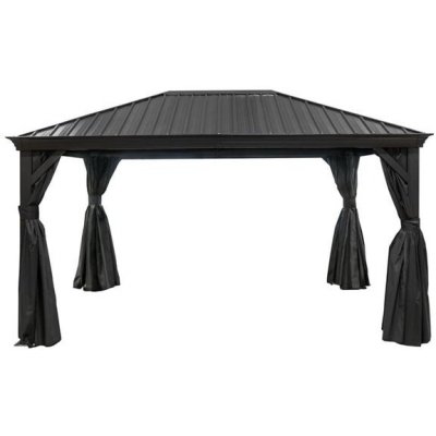 Sojag Marsala 10x14 298 x 423 x 278 cm antracit – Hledejceny.cz