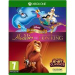 Aladdin and The Lion King – Zboží Živě