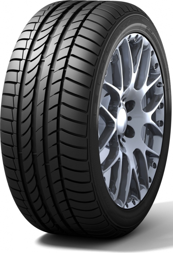 Dunlop SP Sport Maxx TT 245/40 R17 91W