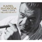 Svoboda Karel: Největší hity 1966-2019 - 2 Vinyl LP – Sleviste.cz