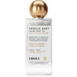 Truly Vanilla Baby zpevňující tělový olej 90 ml – Zboží Dáma
