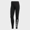 Dámské legíny adidas ESS LINEAR TIGHT W DP2386 dámské legíny