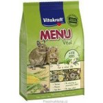 Vitakraft Rodent Degu Menu Vital 600 g – Hledejceny.cz