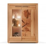 Sob nábytek Alaska II levá buk F01004978G – Hledejceny.cz