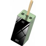 SOLO P5 50000mAh Černá – Zboží Živě