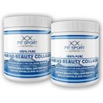 FitSport Nutrition 100% Pure Marine Beauty Collagen 2 x 250 g – Hledejceny.cz