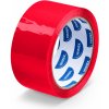 Lepicí páska Wimex lepicí páska červená 66 m x 48 mm