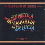 Lucia Paco De - Friday Night In San Francisco CD – Hledejceny.cz