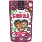 Natu Paleo Granola Třešně a mandle 370 g – Zboží Dáma