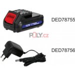 DEDRA DED78755 – Zboží Dáma