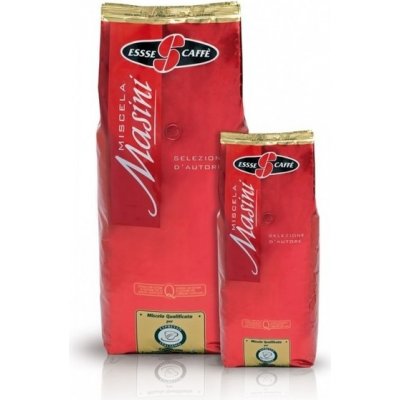 ESSSE CAFFE káva na italské Espresso 90% Arabica 10% Robusta zrnková 1 kg – Hledejceny.cz