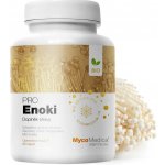 MycoMedica Enoki PRO 90 kapslí – Hledejceny.cz