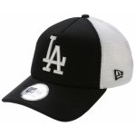 New Era 9FO Clean Trucker MLB Los Angeles Dodgers Black/White – Hledejceny.cz